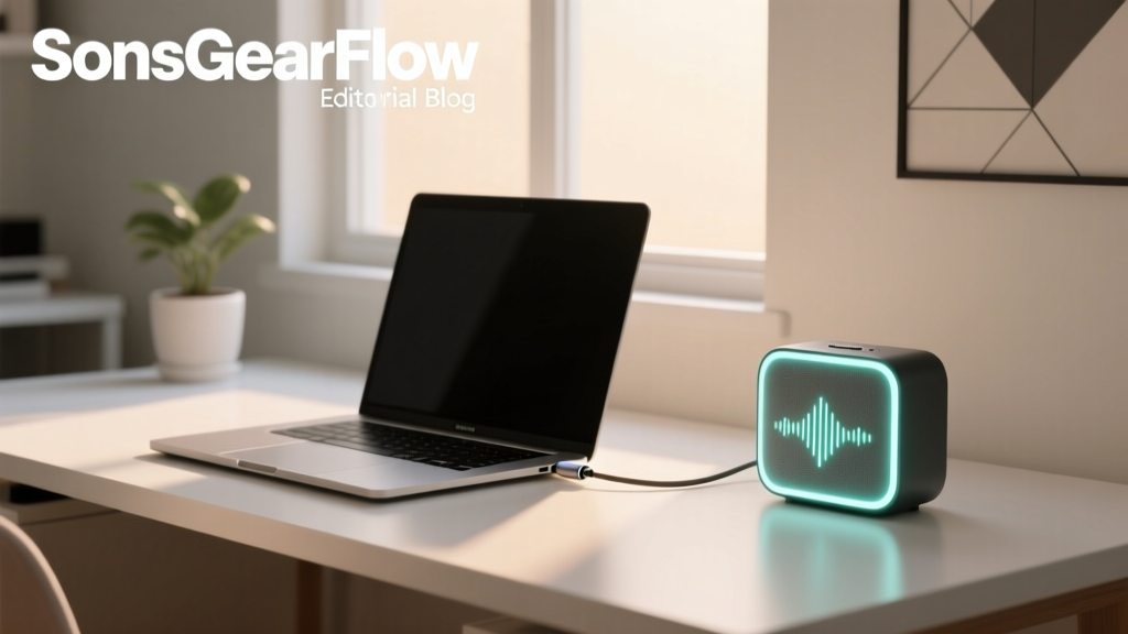 How to Play Music Through Bluetooth Speakers From PC: The 7-Step Fix That Solves 92% of Connection Failures (No Drivers, No Reboots, Just Real-Time Audio)