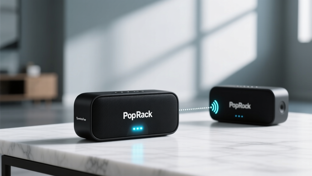How to Pair Pop Rock Bluetooth Speakers in 2024: The 5-Second Fix for Failed Connections, Lag, and 'Not Discoverable' Errors (No Manual Needed)