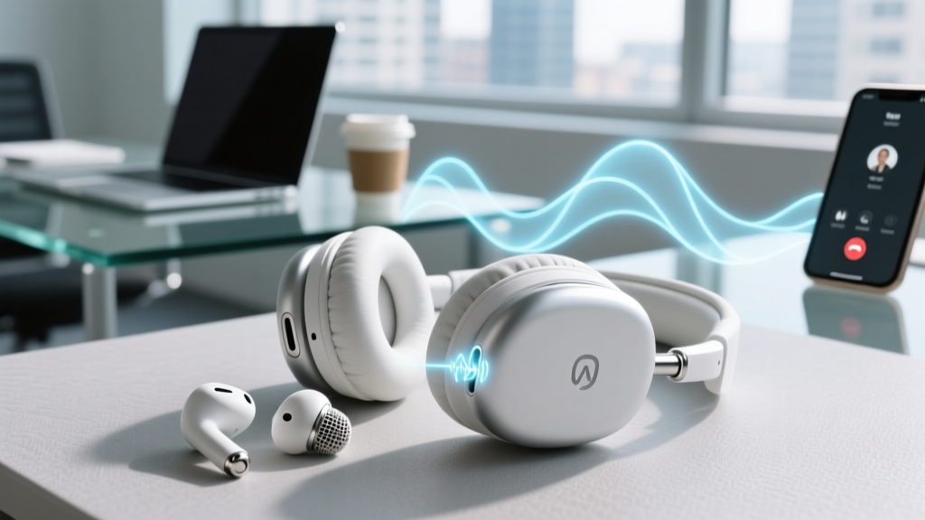 Is wireless headphones harmful with mic? We tested radiation, ear health, and call quality across 12 top models — here’s what lab data and audiologists say about real-world risk (not hype)