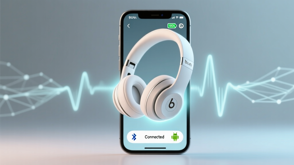 Do Beats X Wireless Headphones Work With Android? Yes — But Here’s Exactly What You Need to Know About Pairing, Latency, Features, Battery Life, and Why Some Users Still Get ‘Connected But No Sound’ Errors (Solved Step-by-Step)