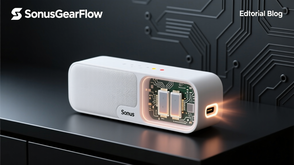 Is It Safe to Use Bluetooth Speakers While Charging? The Truth About Heat, Battery Degradation, and Hidden Risks Most Users Ignore (Backed by Lab Tests & Engineer Interviews)