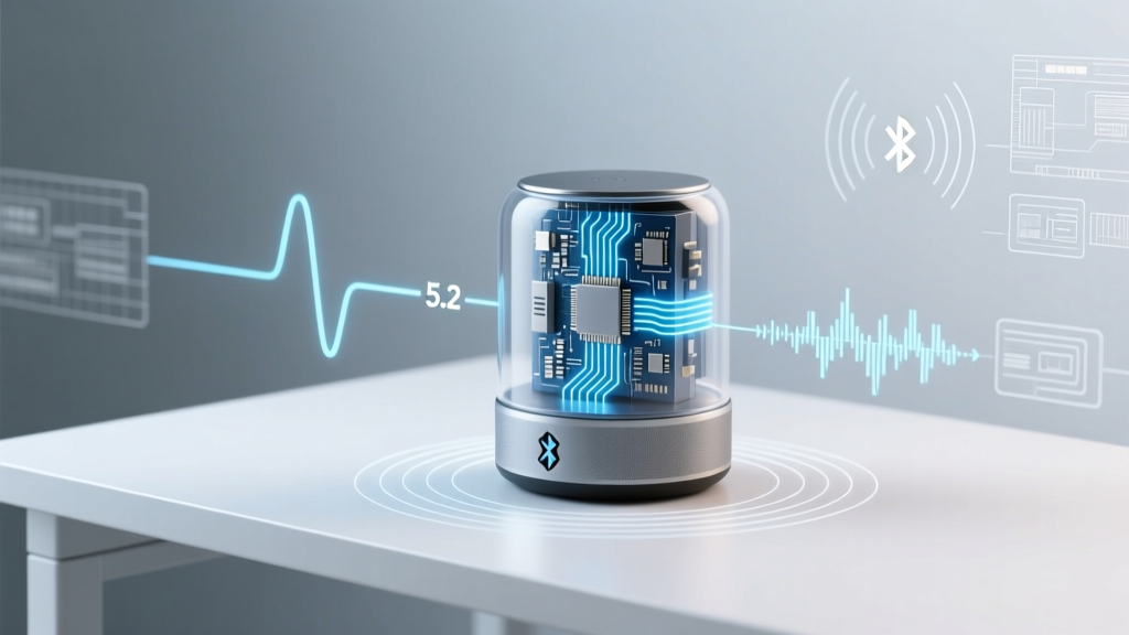 How Do Bluetooth Computer Speakers Work? The Truth Behind the Magic (No, They Don’t Just ‘Connect’ — Here’s the Real Signal Chain, Latency Trade-Offs, and Why Your Bass Sounds Thin)