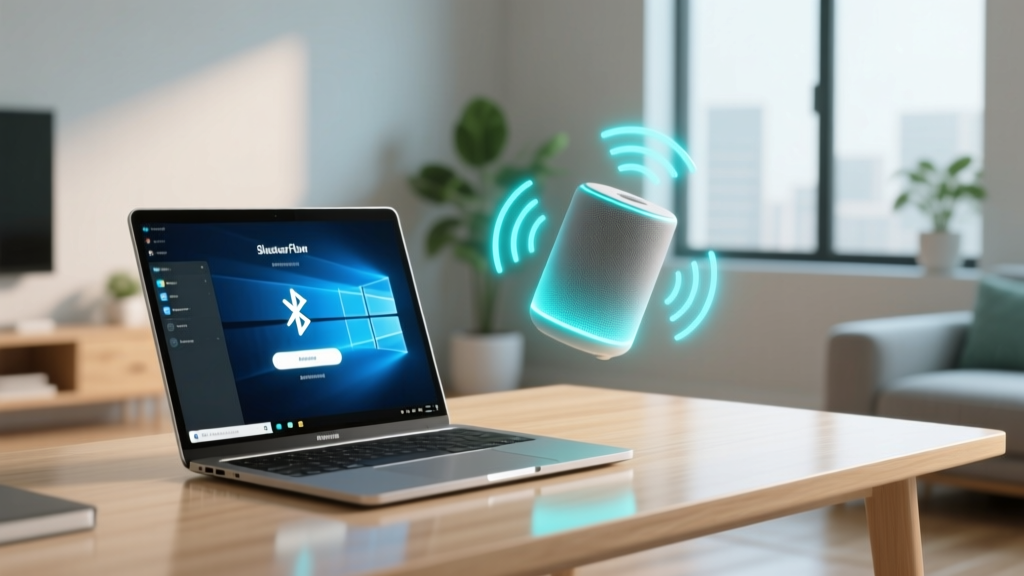How Do I Pair My Windows Computer Bluetooth With Speakers? — The 5-Minute Fix for Failed Connections, Hidden Settings, and ‘Device Not Found’ Errors (No Tech Support Needed)