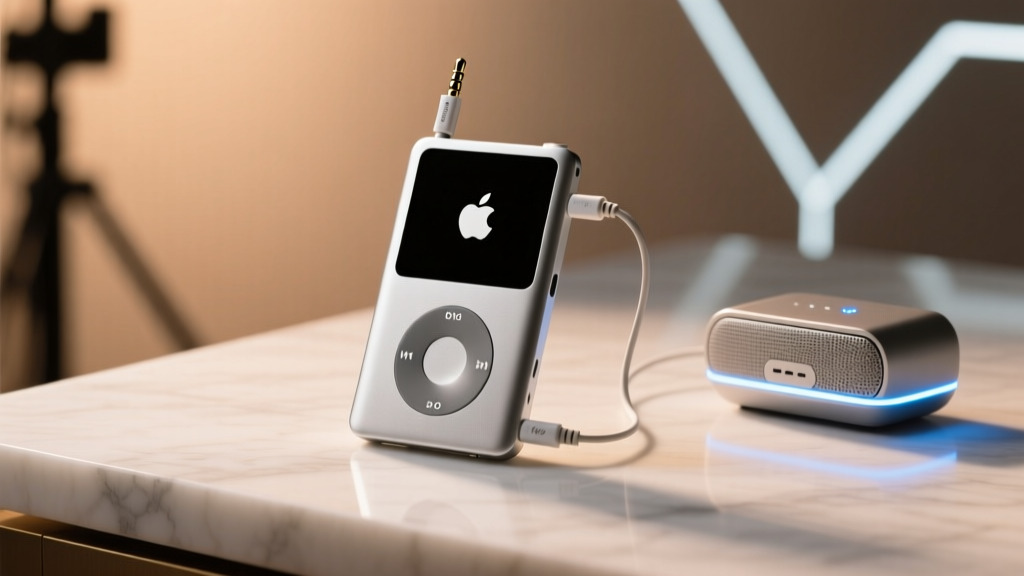 How to Connect iPod Classic to Bluetooth Speakers (Without Jailbreaking or Losing Audio Quality): A Step-by-Step Guide That Actually Works in 2024 — Because Apple Never Added Bluetooth, and Most 'Solutions' Introduce Latency, Dropouts, or 30% Volume Loss
