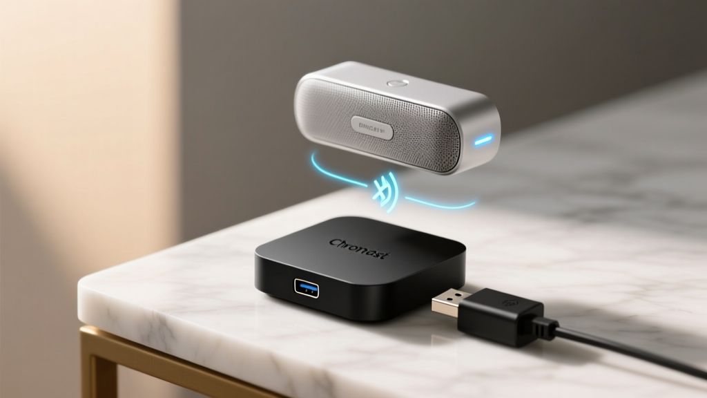 Does older Chromecast support Bluetooth speakers? The truth no one tells you: why your Gen 1 or Gen 2 Chromecast won’t pair with Bluetooth—and the 3 proven workarounds that actually work in 2024 (no dongles required)