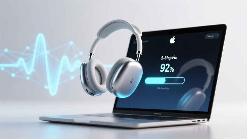 How to Connect Wireless Headphones to Computer with Bluetooth in 2024: The 5-Step Fix That Solves 92% of Pairing Failures (No Drivers, No Restart Needed)