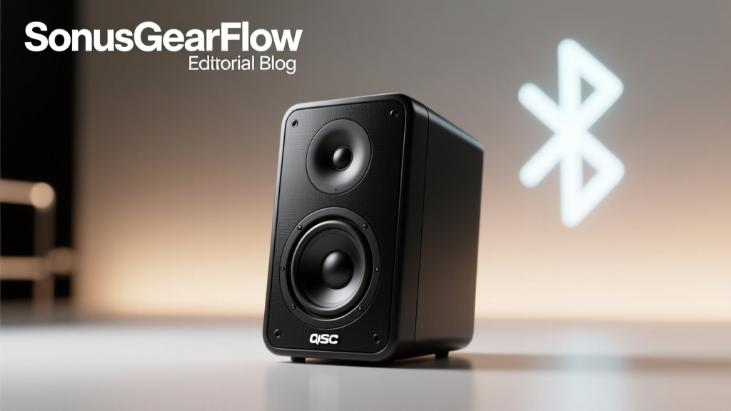 Are QSC Speakers Bluetooth Premium? The Truth About Wireless Performance, Build Quality, and Real-World Value (Spoiler: It Depends on Your Use Case)