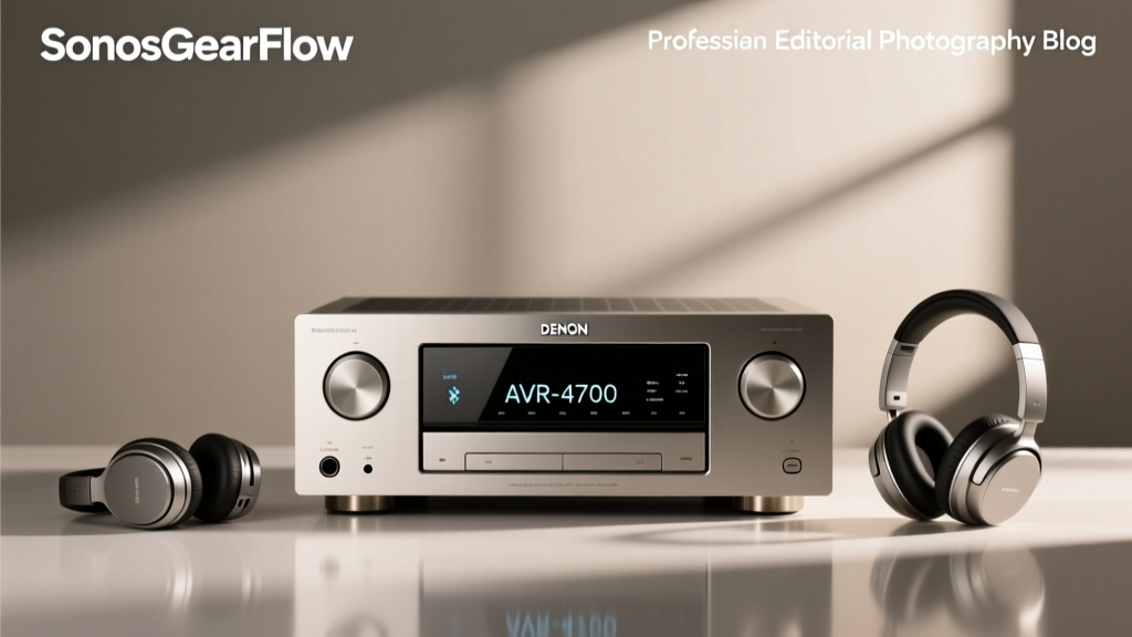 How to Set Up Two Wireless Headphones on Denon 4700: The Only Step-by-Step Guide That Actually Works (No Bluetooth Limitations, No Audio Sync Failures, No Receiver Reboots)