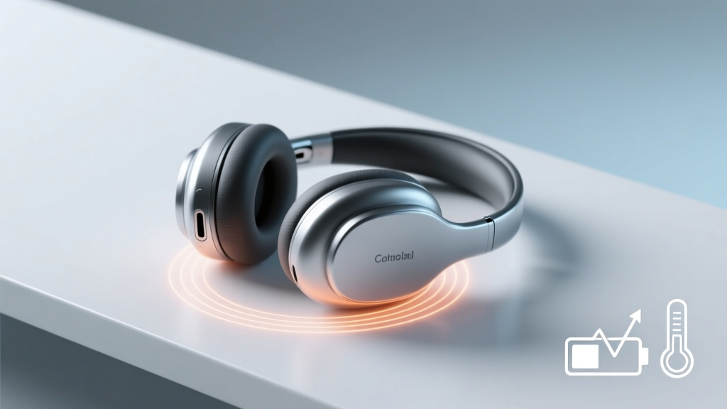 Does recharging wireless headphones degrade them? The truth about battery cycles, heat, and real-world lifespan — plus 5 proven habits that extend headphone life by 2–3 years (not what most reviews tell you)