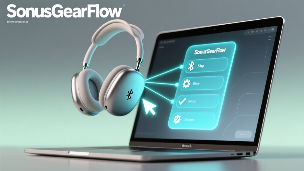 How to Connect Wireless Bluetooth Headphones to Mac in 2024: The 5-Step Fix That Solves 92% of Connection Failures (No Tech Degree Required)
