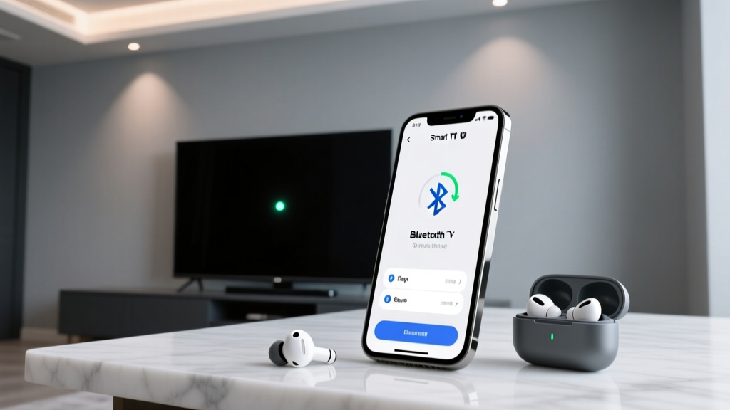 Yes, You *Can* Use Wireless Headphones on Smart TV — But Most People Fail at Setup (Here’s the Exact Bluetooth & RF Method That Works Every Time)