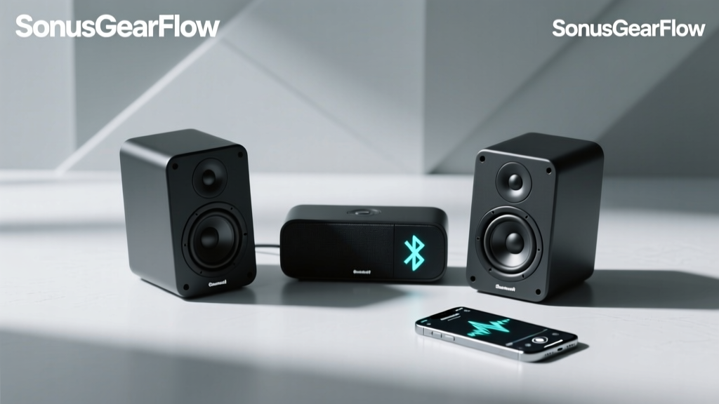 How Many Bluetooth Speakers Can I Connect? The Truth About Stereo Pairing, Multi-Room Audio, and Why Your Phone Won’t Let You Chain 10 Speakers (Even If You Think It Should)