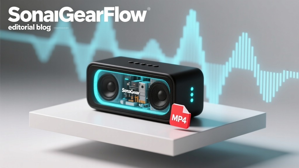 Can Bluetooth speakers play MP4 files? The truth no one tells you: most can’t—and here’s exactly what your speaker *actually* decodes (plus 3 workarounds that won’t ruin sound quality)