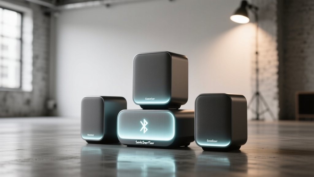 How Many Bluetooth Speakers Can You Pair Together? The Truth Behind 'Party Mode' Claims—Why Most Brands Lie About Simultaneous Pairing (And What Actually Works in 2024)