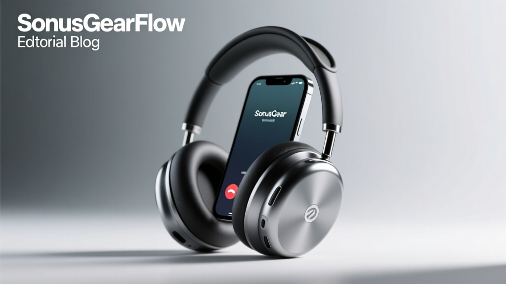 Does the SoundLink Around-Ear Wireless Headphones II Answer Phone Calls? Yes — But Only If You Know These 5 Critical Setup & Compatibility Traps (Most Users Miss #3)