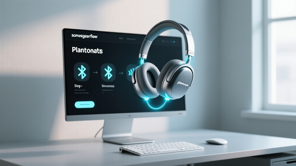 How to Connect Plantronics Wireless Headphones to PC in Under 90 Seconds (Even If Bluetooth Keeps Failing or Windows Won’t Detect Them)