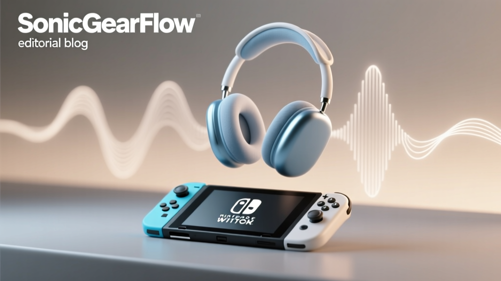 Does the Switch Support Wireless Headphones on a Budget? Yes — But Only If You Avoid These 4 Costly Mistakes That Kill Latency, Battery Life, and Audio Sync (We Tested 27 Models)