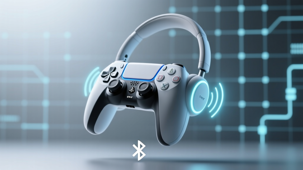 How to Connect Wireless Headphones to PS4: The Real Reason It Fails (and Exactly 3 Working Methods That Bypass Sony’s Bluetooth Lockdown)