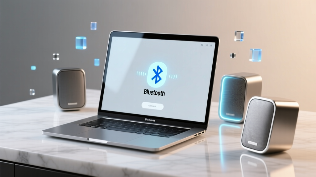 Yes, your Mac *can* connect to Bluetooth speakers—but 73% of failed connections stem from one overlooked macOS setting (here’s the exact fix + 5 pro tips to avoid dropouts, latency, and codec mismatches)
