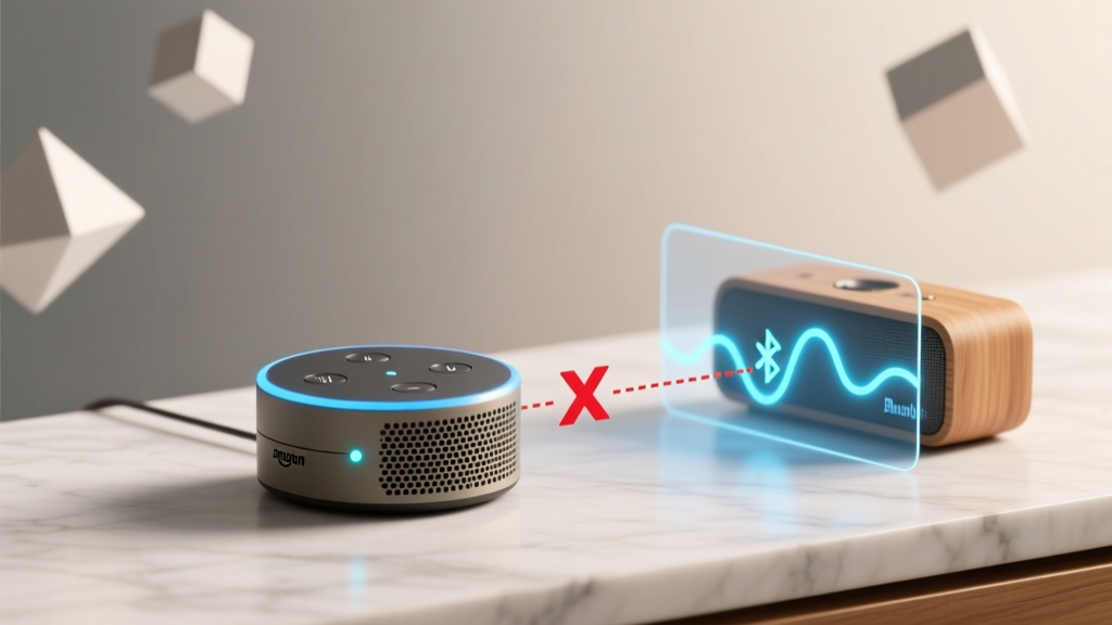 Does Amazon Echo Input Work on Bluetooth Speakers? The Truth (Spoiler: It Doesn’t — But Here’s Exactly How to Fix That Gap Without Buying New Gear)