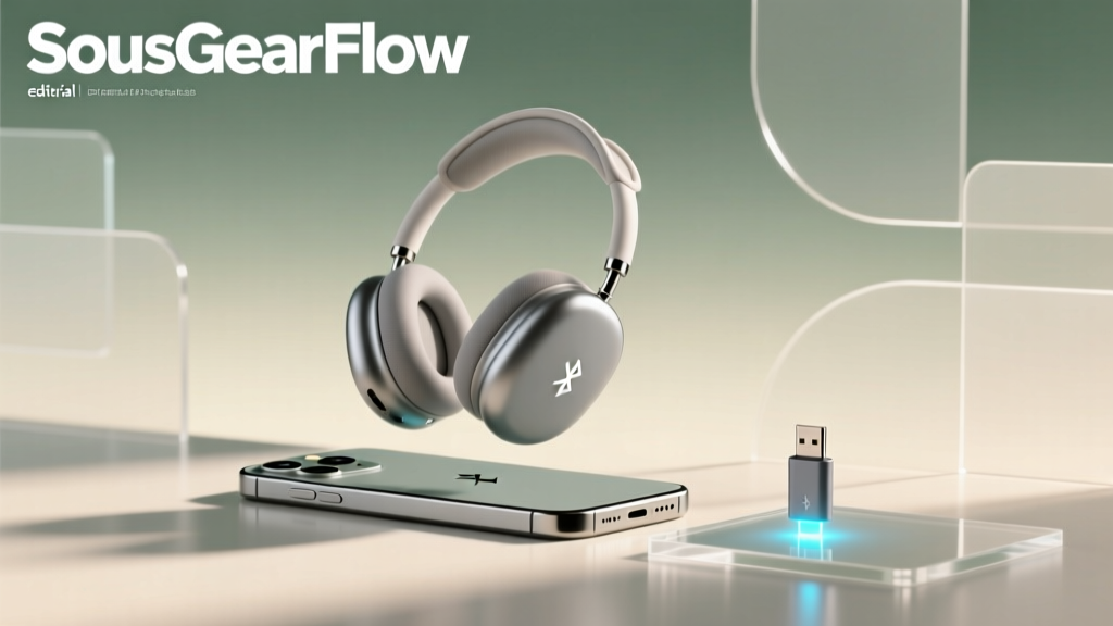 Yes, You *Can* Use Wireless Headphones If Your Device Doesn’t Have Bluetooth — Here Are 4 Proven, Plug-and-Play Workarounds (No Tech Degree Required)