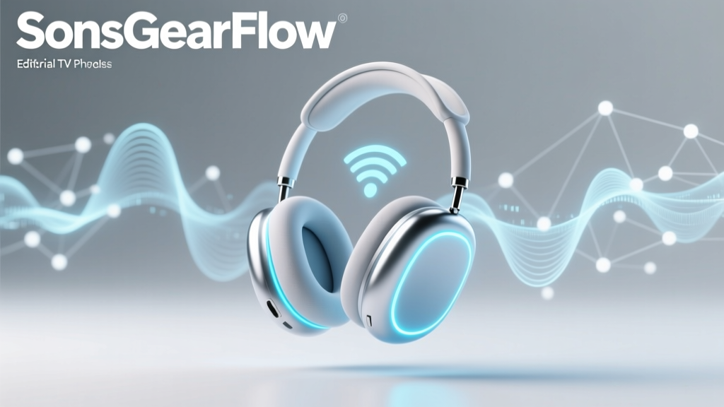 How Do Sharper Image Own Zone Wireless TV Headphones Actually Work? (Spoiler: They Don’t ‘Own’ Your Zone — Here’s What They *Really* Do, Why Most Users Get Static or Lag, and How to Fix It in Under 90 Seconds)