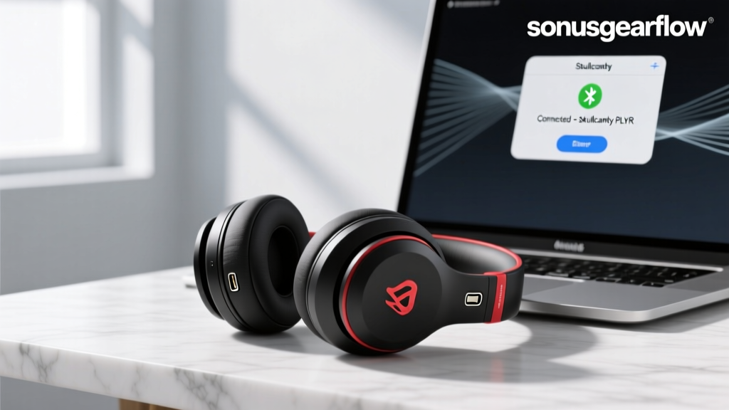 How to Connect Wireless Skullcandy Headphones to Mac in Under 90 Seconds (No Pairing Failures, No Bluetooth Ghosting, No Audio Dropouts — Just Reliable Sound Every Time)