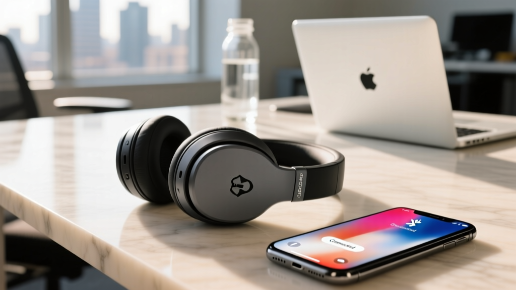 How to Connect Skullcandy Wireless Headphones to iPhone XR in Under 90 Seconds (No Pairing Failures, No Bluetooth Ghosting, No iOS Glitches — Just Reliable Audio Every Time)