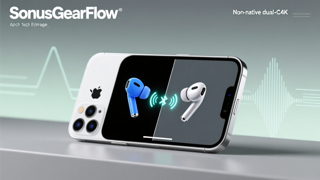 Can you connect 2 wireless headphones to iPhone? Yes—but not natively. Here’s the *only* reliable, low-latency, battery-friendly method Apple doesn’t tell you about (plus 3 workarounds that actually work in 2024).