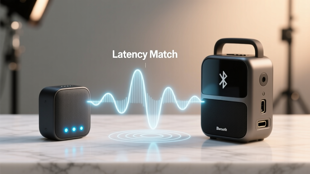 How to Sync Two Different Bluetooth Speakers: The Truth No Manual Tells You (It’s Not About Pairing—It’s About Signal Flow, Latency Matching, and Firmware Compatibility)