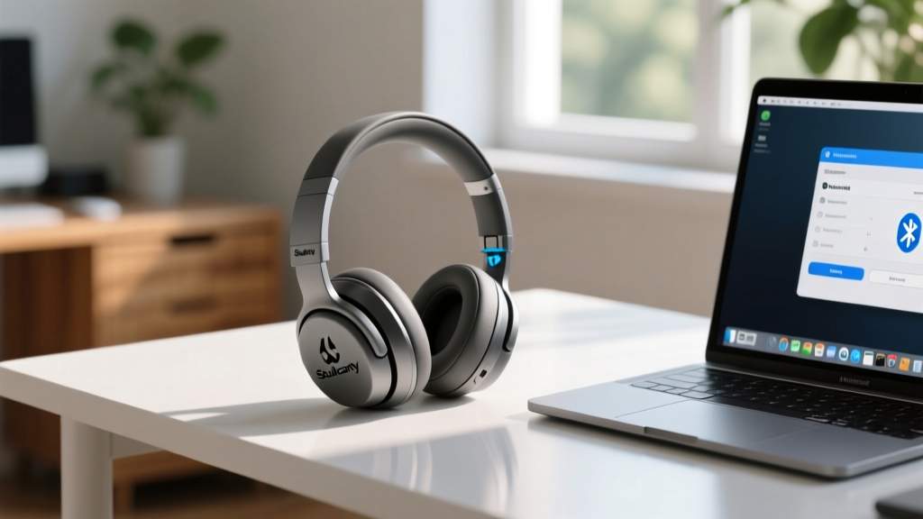 How to Connect Skullcandy Wireless Headphones to Laptop in Under 90 Seconds (Even If Bluetooth Keeps Failing or Your Model Isn’t Showing Up)
