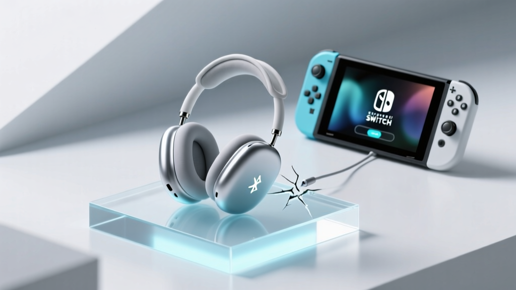 How to Set Up Wireless Headphones on Switch: The Truth No One Tells You (Spoiler: Bluetooth Doesn’t Work — Here’s What Actually Does)