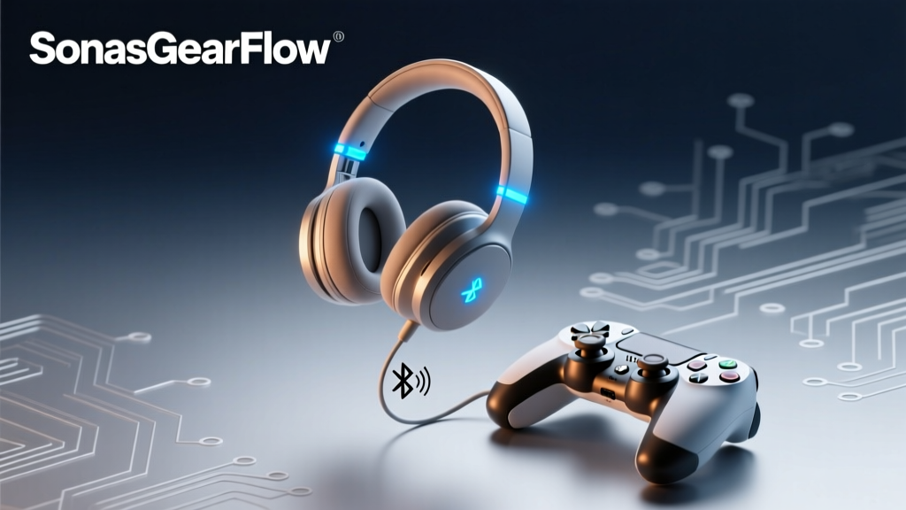 How Do I Connect Wireless Headphones to My PS4? The Truth: You Can’t Use Bluetooth Natively—Here’s Exactly What Works (and What Wastes Your Time & Money)
