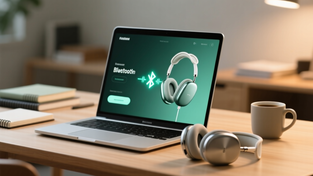 Can you connect wireless headphones to my laptop? Yes — but 87% of connection failures happen due to one overlooked Bluetooth setting (here’s the exact fix in 90 seconds)