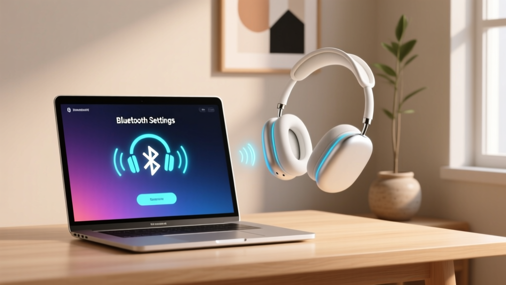 How Can I Connect Wireless Headphones to My Laptop? 7 Real-World Fixes When Bluetooth Won’t Pair, Sound Drops, or Windows/Mac Doesn’t Recognize Them — No Tech Degree Required