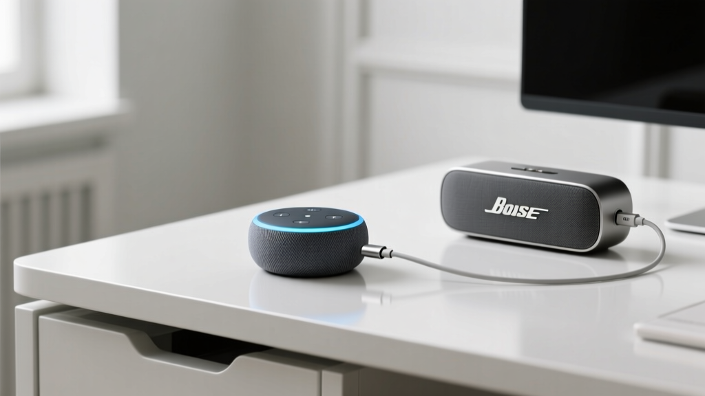 How to Bluetooth Speakers to Echo Dot (Without Glitches): A 5-Step Setup That Actually Works — No More Rebooting, Lag, or 'Device Not Found' Errors