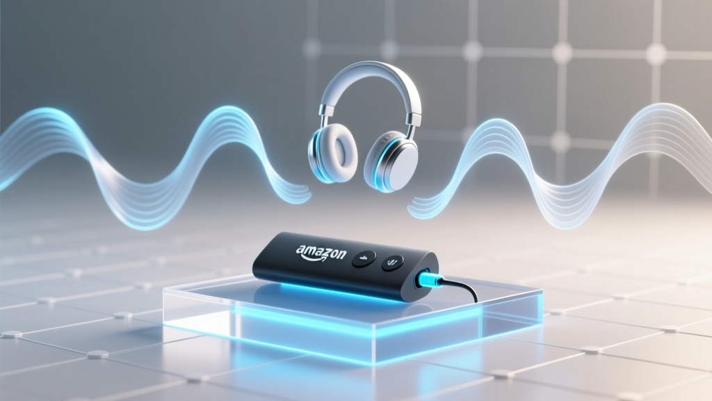 How Can You Hear Firestick TV Sound Through Wireless Headphones? 5 Proven Methods (Including the One Amazon Doesn’t Tell You About — Zero Lag, No Adapter Needed)