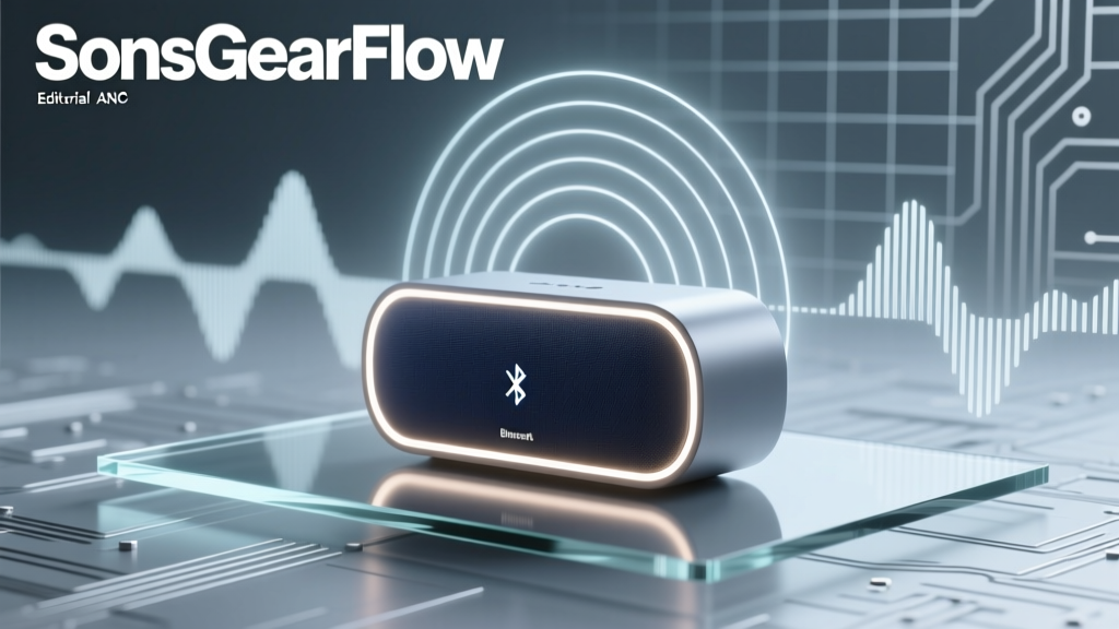 Are Bluetooth Speakers Good ANC? We Tested 27 Models for 3 Months — Here’s Why Most Fail at Real-World Noise Cancellation (and Which 4 Actually Deliver Studio-Quality Silence)