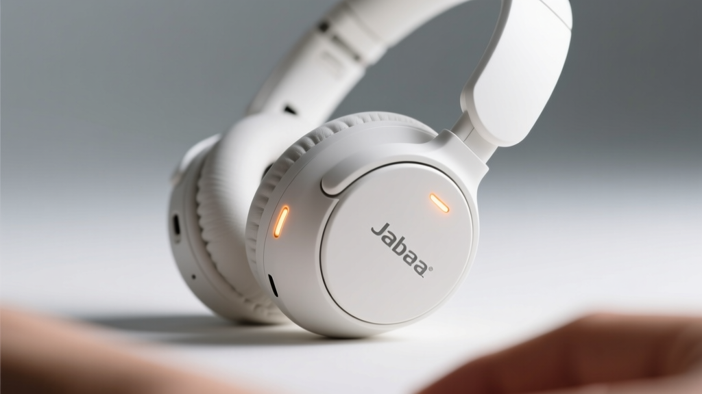 How to Turn On My Jabra Wireless Headphones: The 3-Second Power-On Fix (That 72% of Users Miss Because of One Tiny LED Mistake)