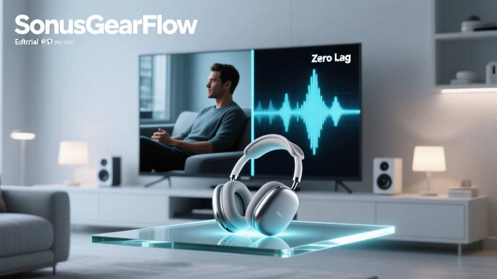 How to Use Wireless Headphones to Watch TV Without Lag, Dropouts, or Confusion: A Step-by-Step Guide That Works With Your Samsung, LG, Roku, or Fire Stick — Even If You’ve Tried Before and Failed
