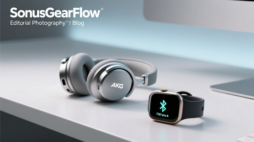 Why Your AKG Wireless Headphones Won’t Pair with Fitbit Versa (and the 3-Step Fix That Actually Works — No Bluetooth Reset Loops, No Firmware Guesswork)