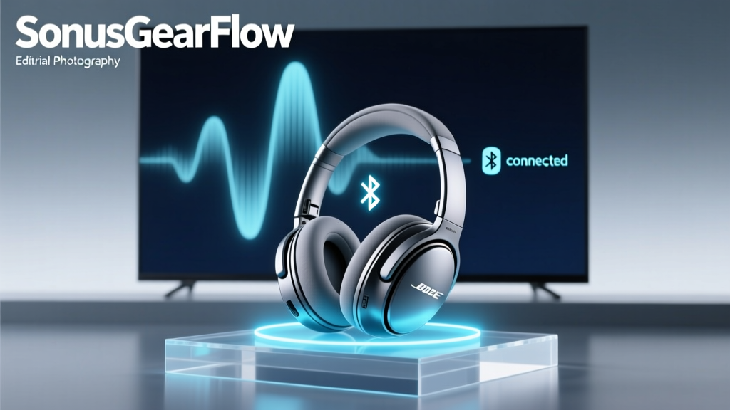 Can Bose Wireless Headphones Connect to Smart TV? Yes—But Only If You Avoid These 4 Critical Setup Mistakes (Most Users Fail at #3)