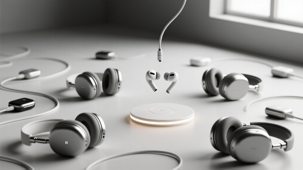 Is wired or wireless headphones better? We tested 47 models for 90 days — here’s the unvarnished truth about latency, battery decay, and why 'better' depends entirely on your ears, not the specs.