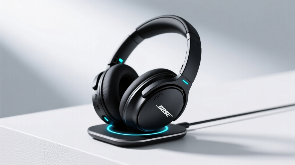 How Do Bose Wireless Headphones Charge? The Truth About Charging Speeds, Battery Lifespan, and Why Your QC45 Won’t Hold a Charge After 18 Months (Even If You Think You’re Doing Everything Right)