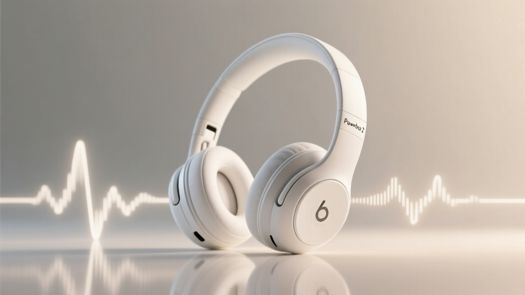 How to Turn On Powerbeats 2 Wireless Headphones (in 10 Seconds Flat)—No Charging Guesswork, No Bluetooth Confusion, and Zero 'Why Won’t They Power On?' Frustration