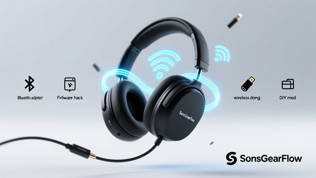 How to Make Wired Beats Headphones Wireless: 4 Reliable Methods (That Won’t Damage Your Headphones or Kill Sound Quality)