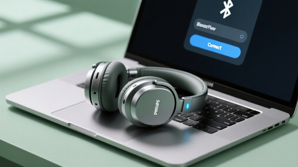 How Do You Connect Philips Wireless Headphones to Your Laptop? 5 Proven Fixes When Bluetooth Won’t Pair (No Tech Degree Required)