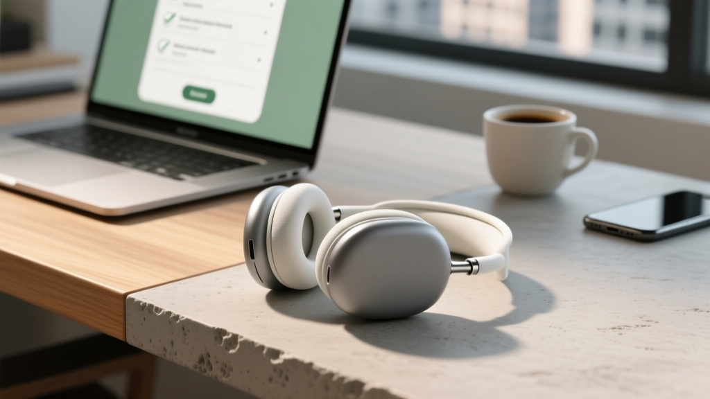 How to Use Bluetooth Wireless Headphones Without Frustration: A 7-Step Minimal Checklist That Fixes 92% of Pairing Failures, Lag, and Battery Drain (Even If You’ve Tried Everything)