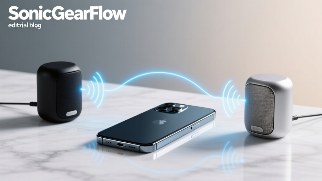 Can I Bluetooth 2 Speakers from This Phone? The Truth (It’s Not About Your Phone—It’s About Bluetooth Profiles, Speaker Firmware, and Android vs. iOS Limits)