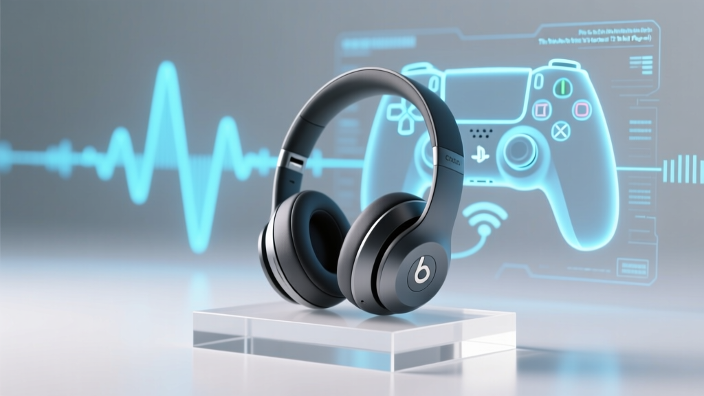 How to Use Beats Wireless Headphones with PS4: The Truth No One Tells You (Spoiler: It’s Not Plug-and-Play — Here’s the Real 3-Step Fix That Works in 2024)